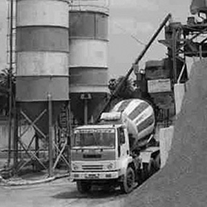 About Ready Mix Concrete Brentford